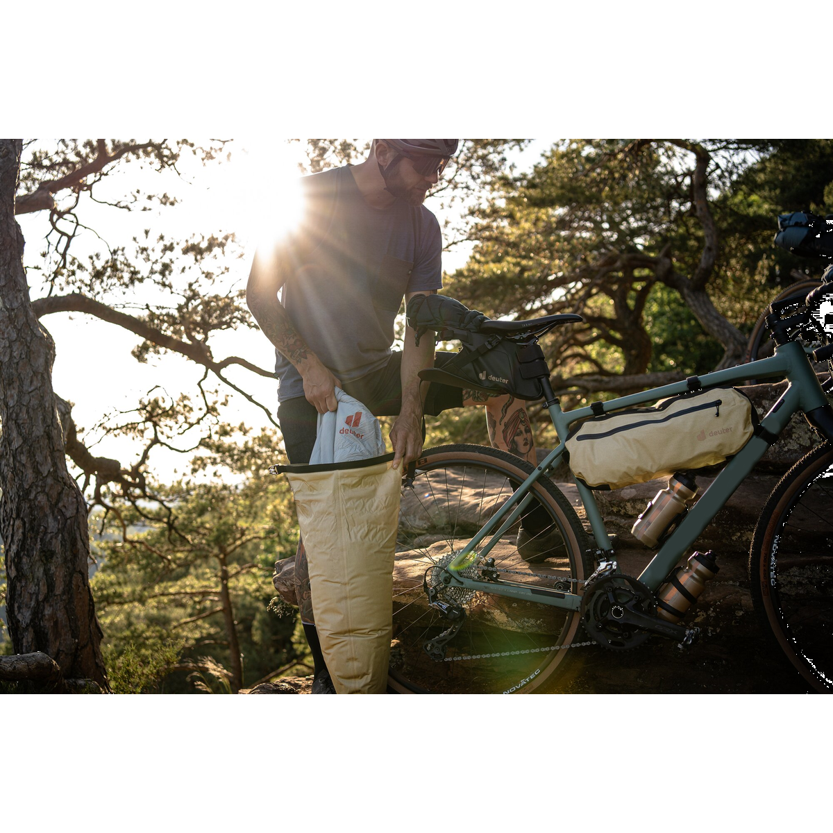 CABEZON SB 16 Satteltasche