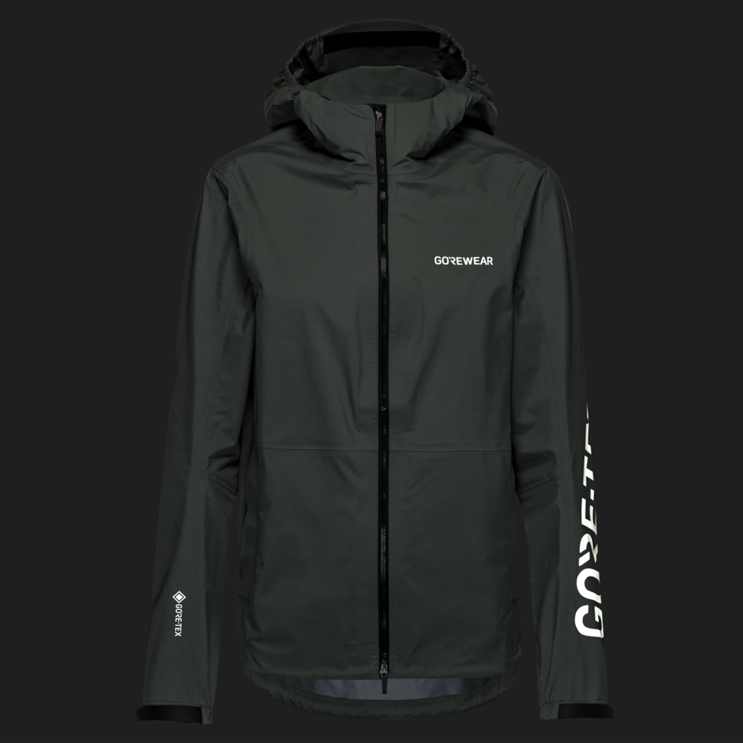 LUPRA GORE-TEX LOGO Women’s Rain Jacket