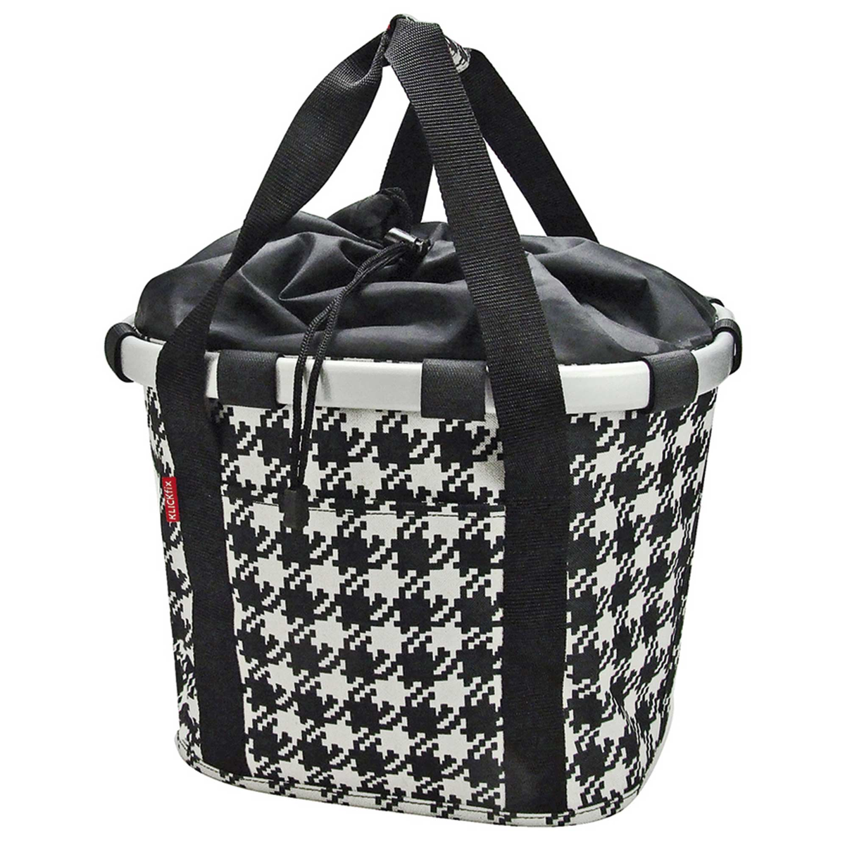 BIKEBASKET Handlebar Bag with KLICKfix Mount
