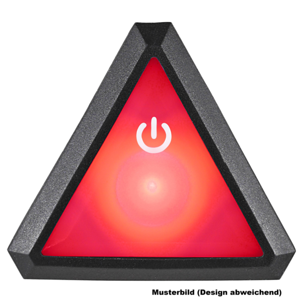 PLUG-IN LED Helmet Light (from 2026) I-VO 2, CITY I-VO 2, I-VOLUTE, AIR WING 2