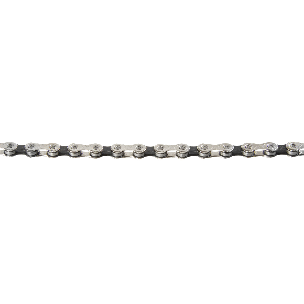 KMC X10 10-fach Kette silber-grau