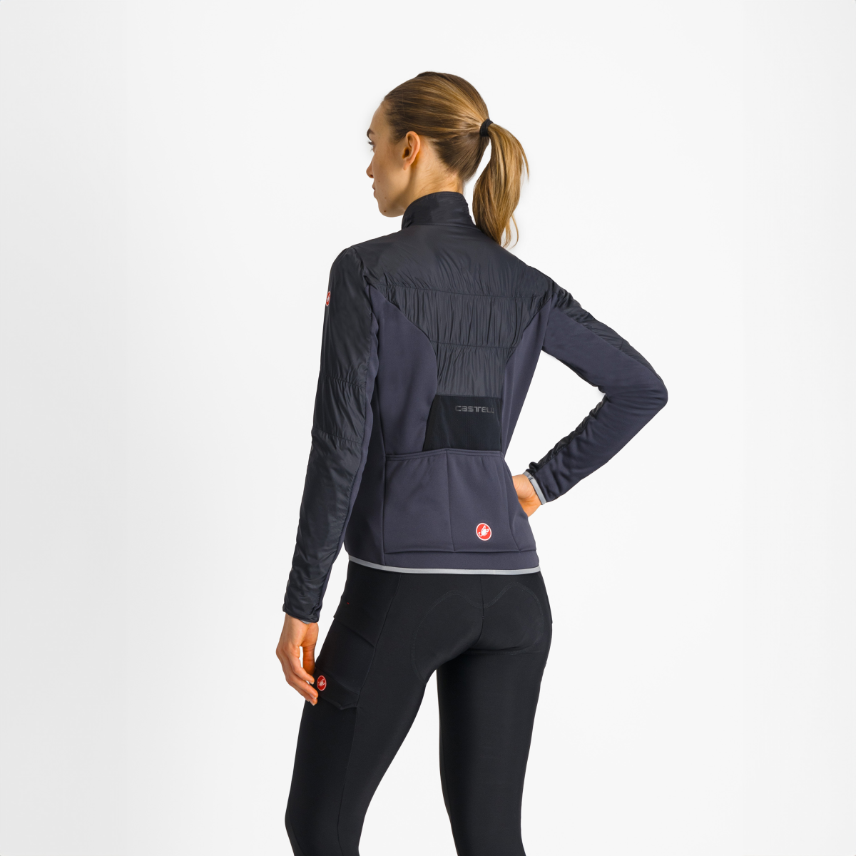 UNLIMITED W veste isolante femme