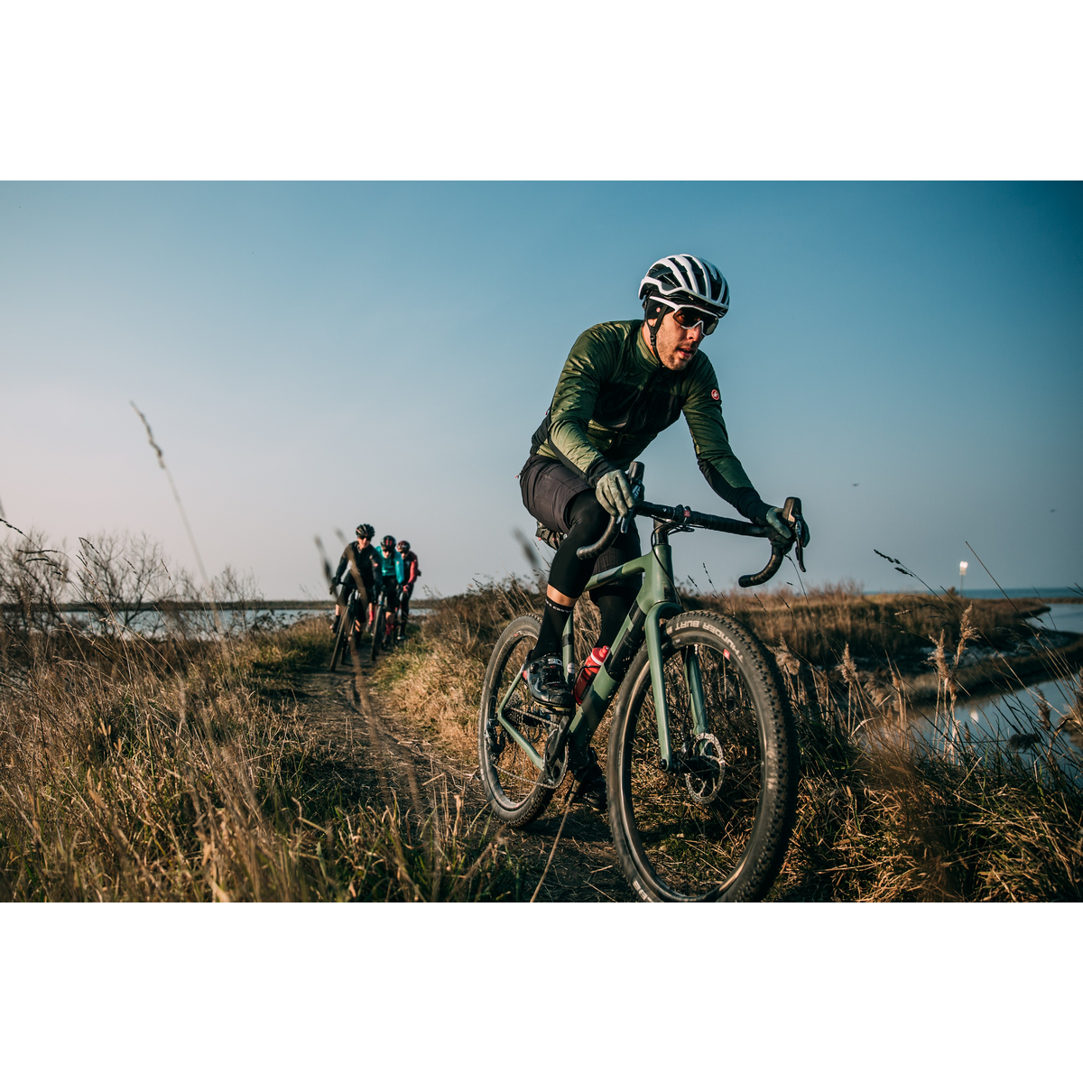 UNLIMITED BAGGY SHORT Gravel Shorts