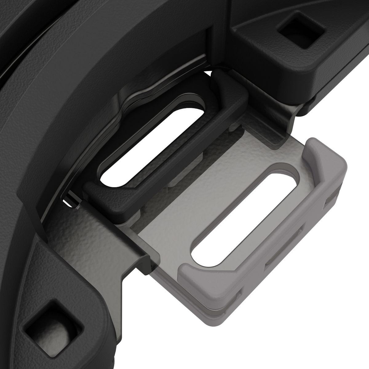 Granit XPlus 6950M NR Bike Frame Lock