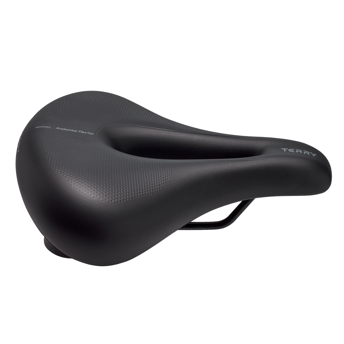 Anatomica Flex Gel Women Saddle City-Comfort