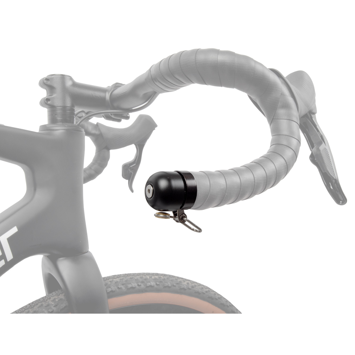 Bella DBX Handlebar End Bell