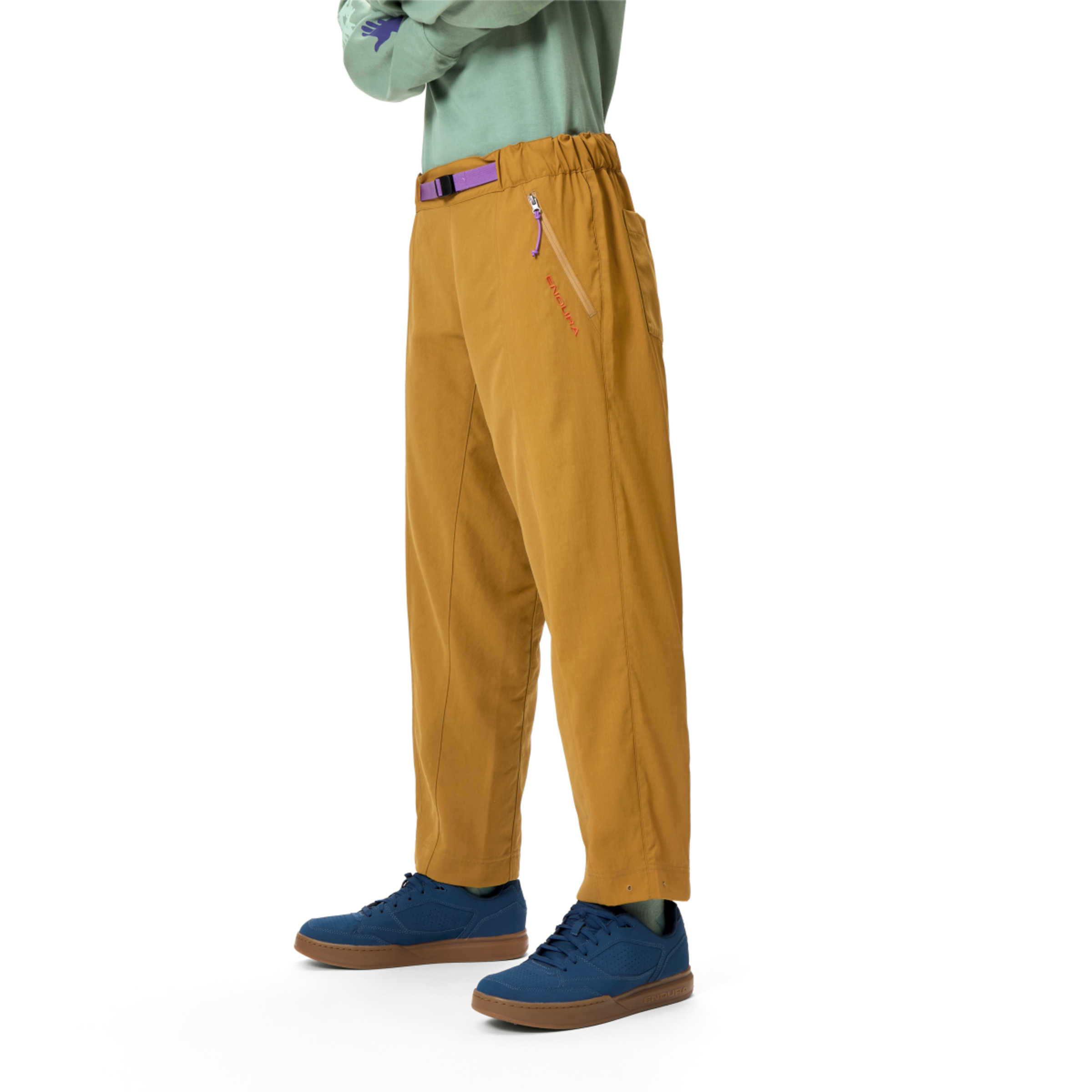 FORTY1THIRTY TROUSER bikebroek