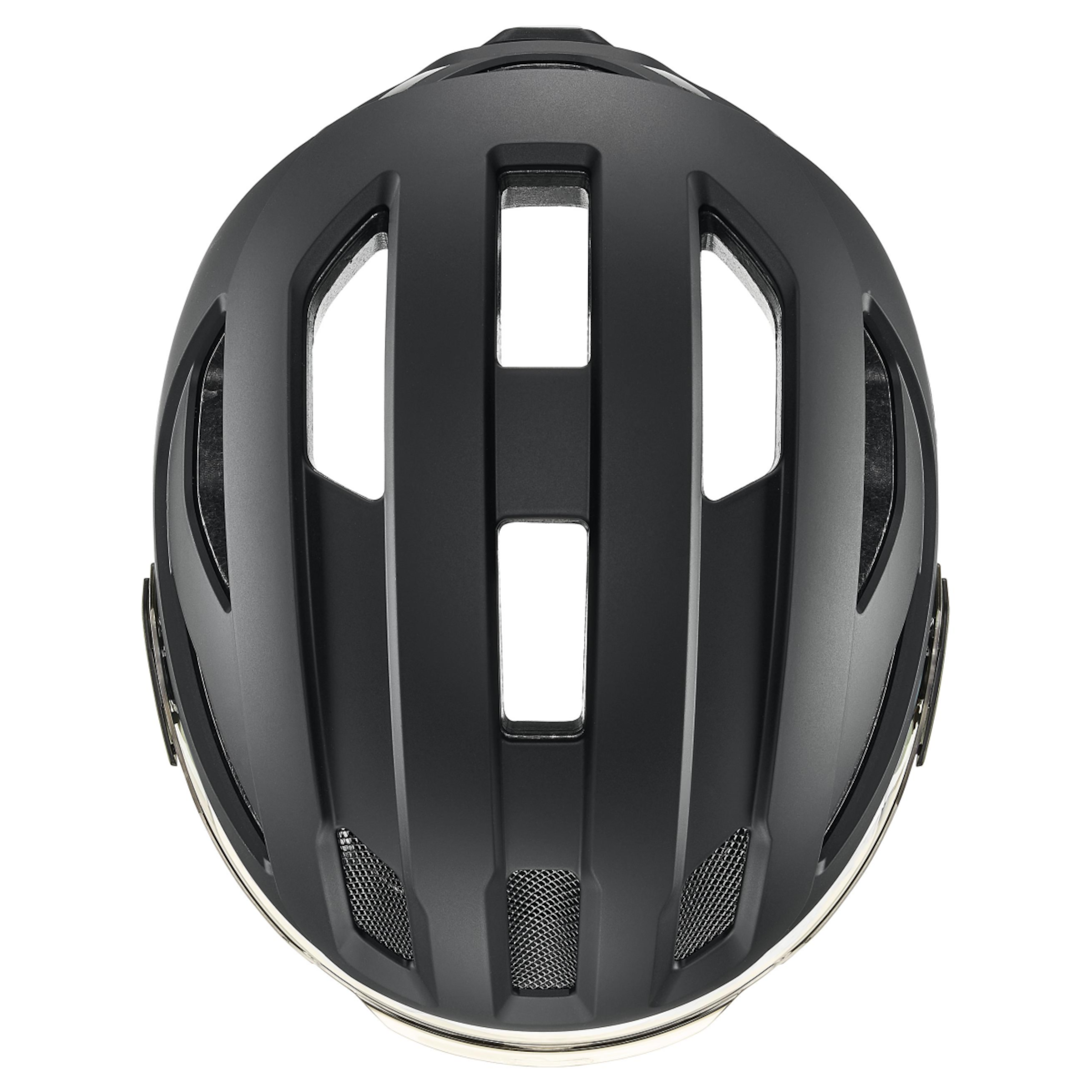 STRIDE VISOR Urban fietshelm