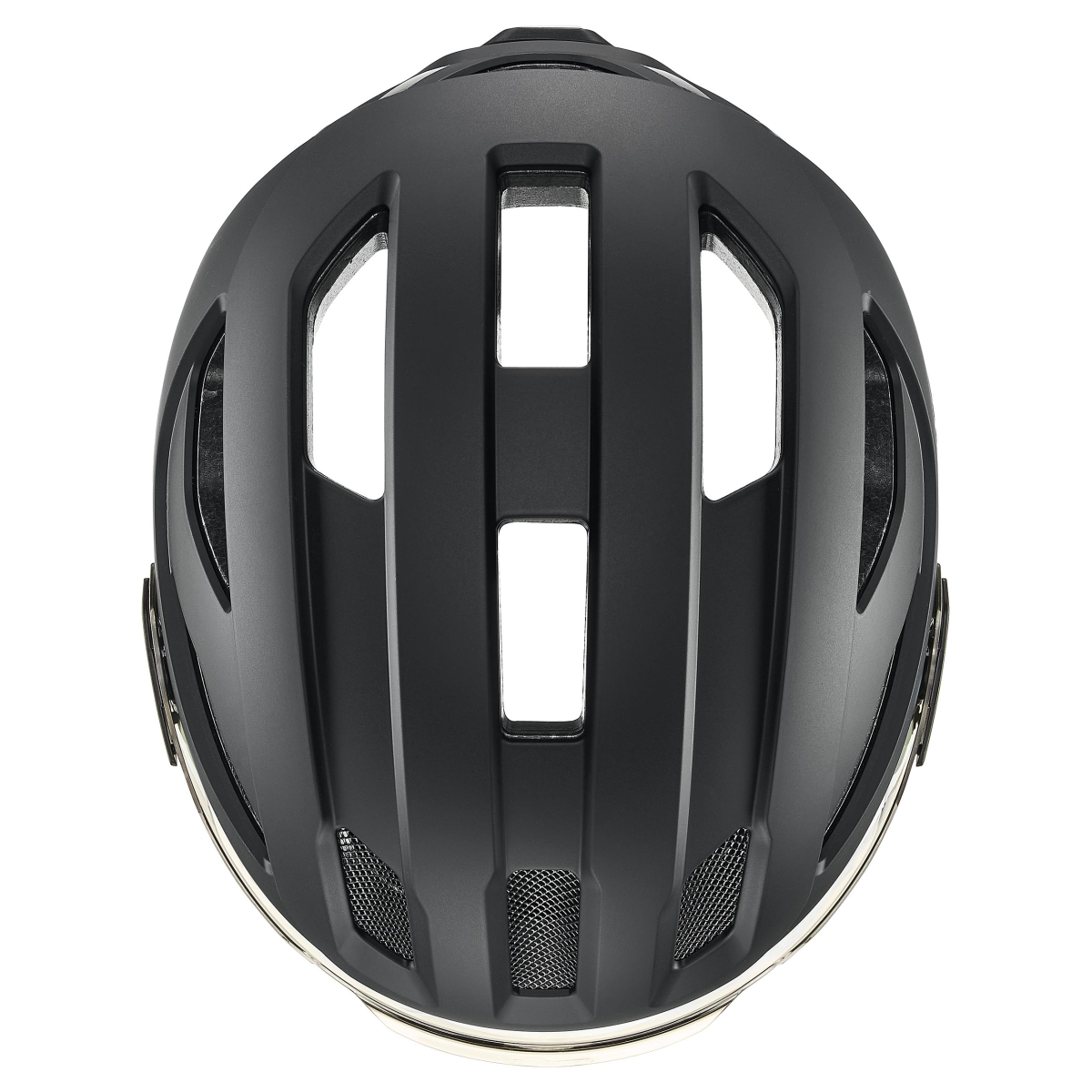 STRIDE VISOR Urban Bike Helmet