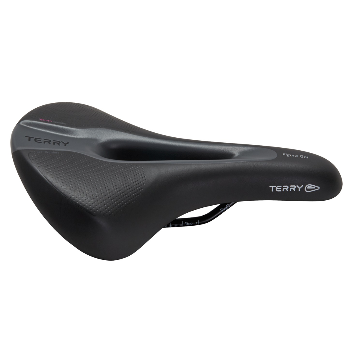 Figura Gel Women Fitness Comfort Saddle