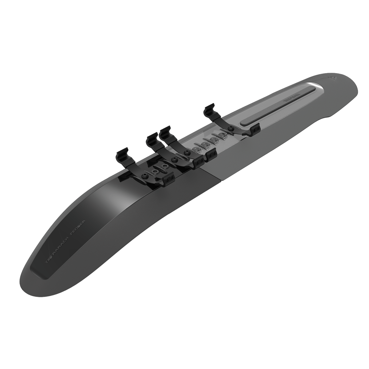 Tetrarack Fender M2 spatbord voor achterwiel voor Tetrarack M2/M2L bagagedragers