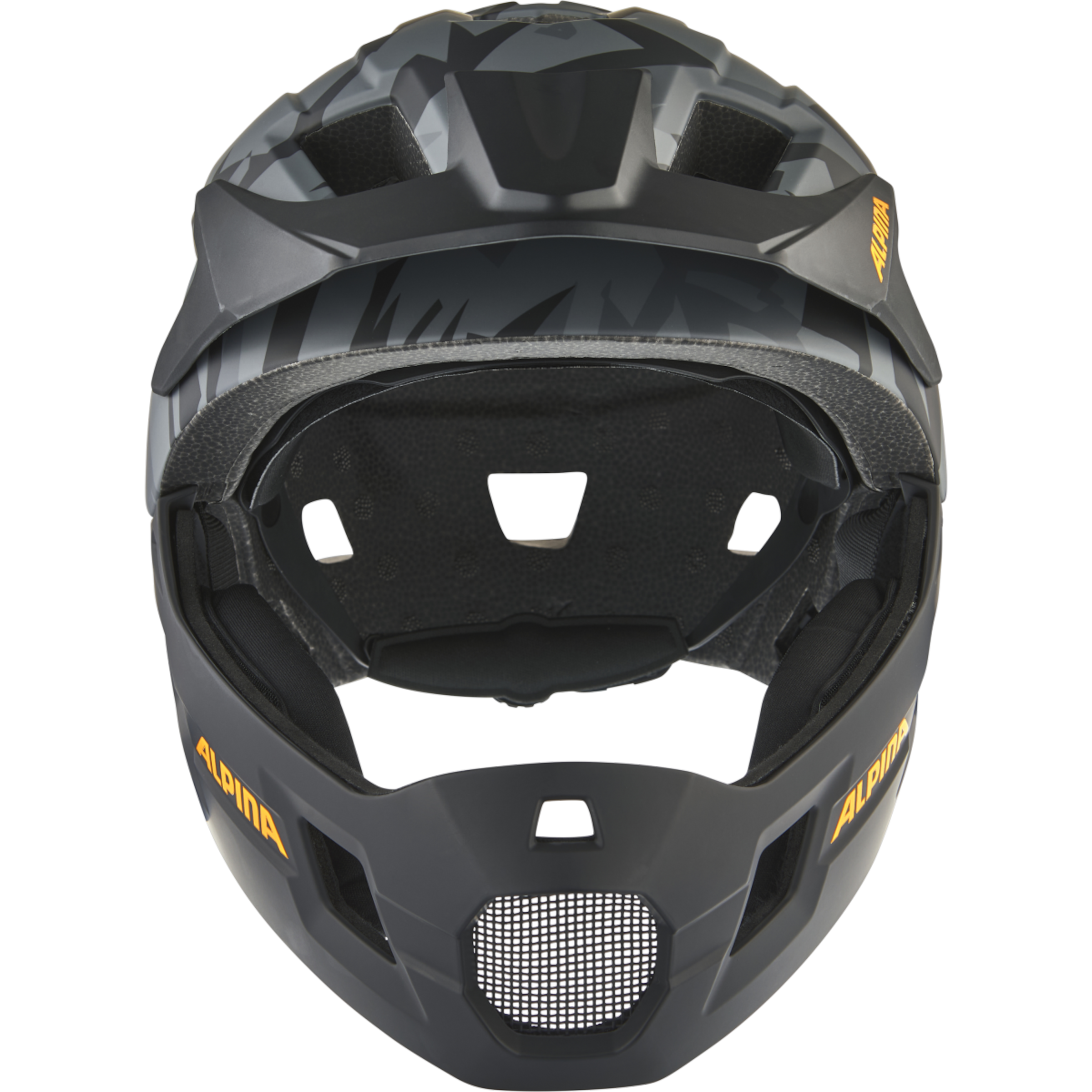 RUPI MTB-fullfacehelm kinderen