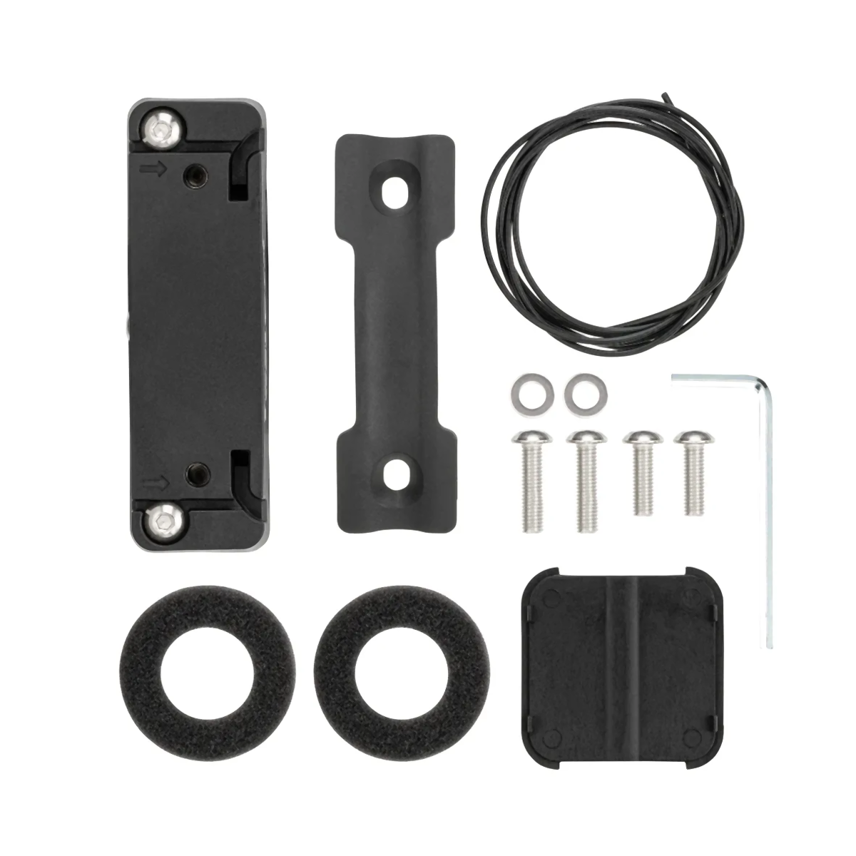 FS 380 X-PRESS Folding Lock – AirTag