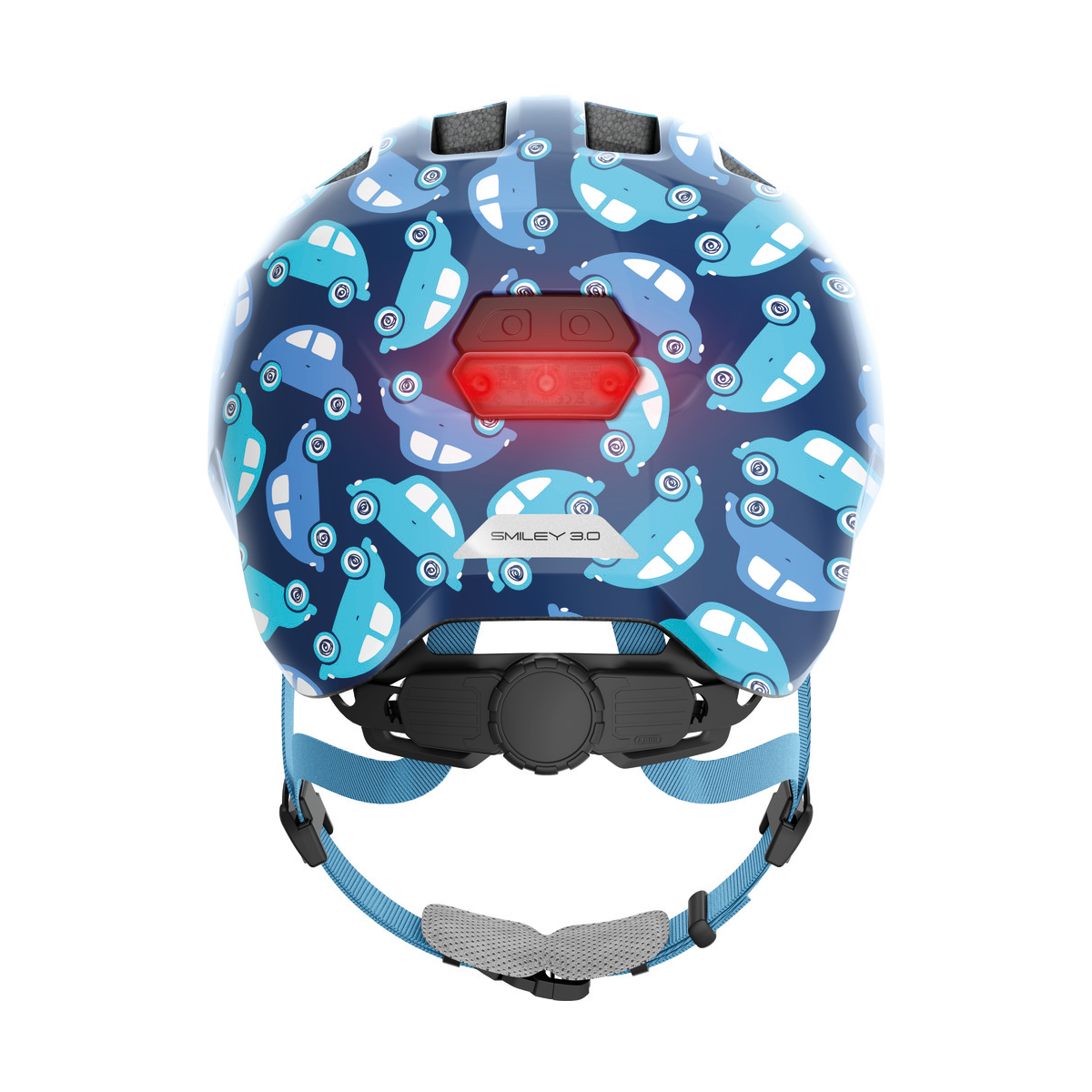 SMILEY 3.0 LED Children's Bicycle Helmet