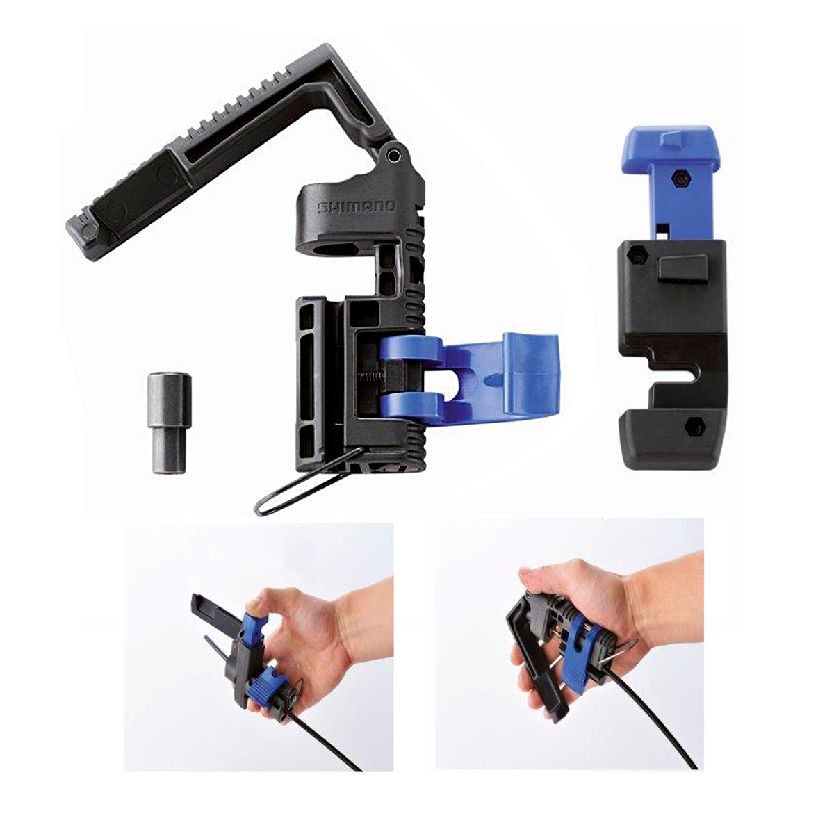 TL-BH62 cutting tool for brake hose with pin pusher