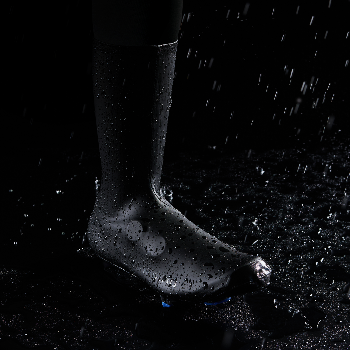 DUAL FIT RAIN SHOE COVER Overshoes