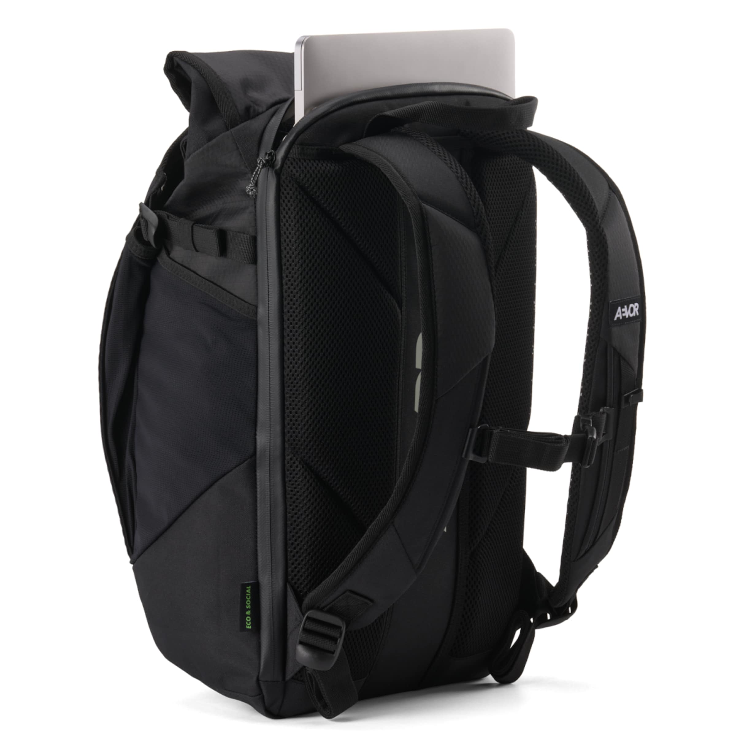 ROLL PACK Proof Bike Backpack