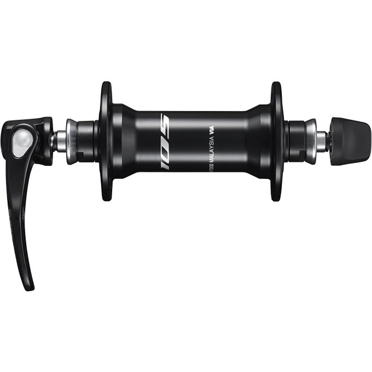 SHIMANO 105 HB-R7000 QR Vorderradnabe