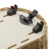 DOGGY BASKET KORBKLIP Hundekorb 