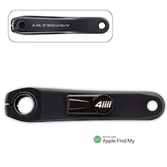 4iiii PRECISION 3+ Powermeter für SHIMANO 105 FC-R7000 jetzt