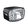 LS 990 Lighthammer Pro 250 E-Bike Frontscheinwerfer mit Tagfahr- und Fernlicht