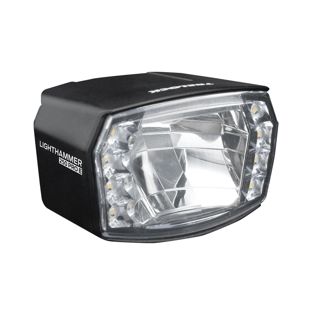 LS 990 Lighthammer Pro 250 E-Bike Headlight Daytime Running Light and High Beam