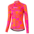 pink/orange