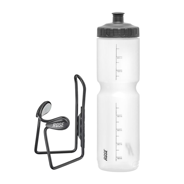 Longdistance XL Water Bottle and Protector Cage Bottle Cage