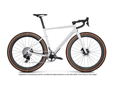 Backroad FF Force AXS XPLR Testbike Größe: S (B-Ware)