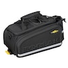 MTX TrunkBag EXP 2.0 Gepäckträgertasche mit abschließbarer Adapterplatte TrunkLock