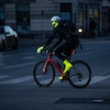 RIDE WATERPROOF HI-VIS SHOE COVER 01 Überschuhe 