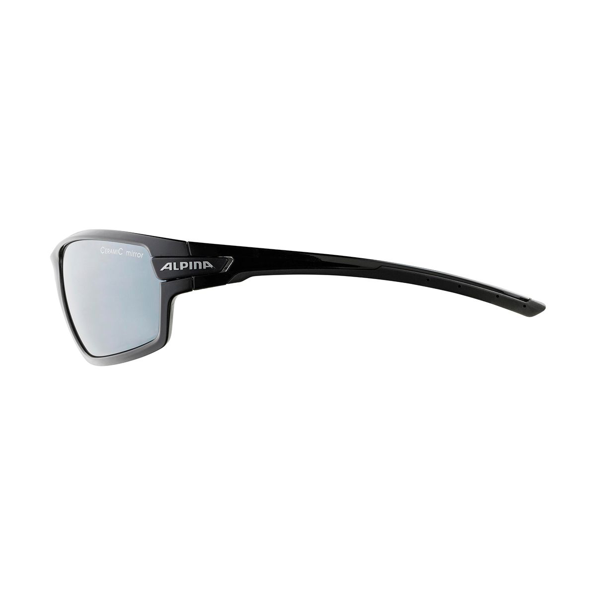 Gafas Deportivas ALPINA Tri-scray 2.0 - Unisex Adulto, Cristal Espejo, Tecnología Twist-Fix