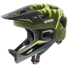 REACT JR. FULLFACE Children's MTB Helmet