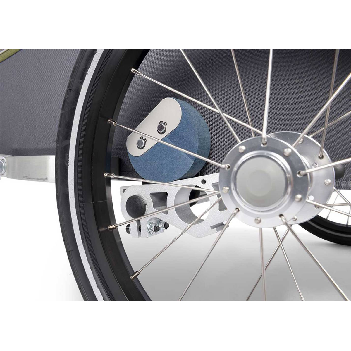 Cargo Tuure Bike Trailer