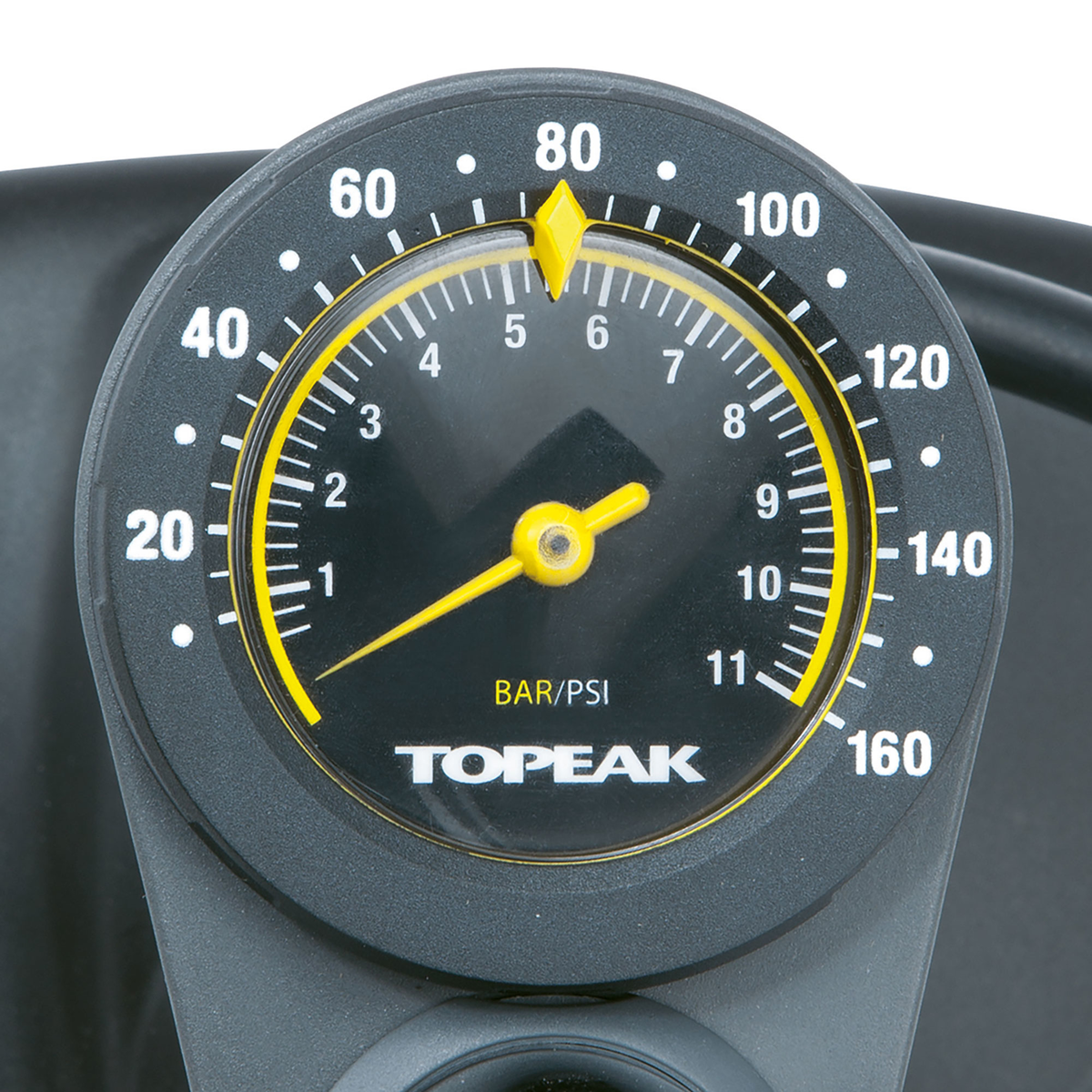 JoeBlow Max HP Floor Pump