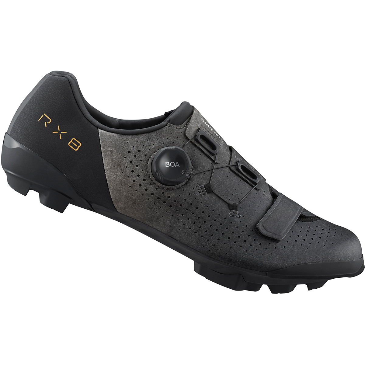 SHIMANO SH-RX801 MTB/Gravel Shoes - Main Image