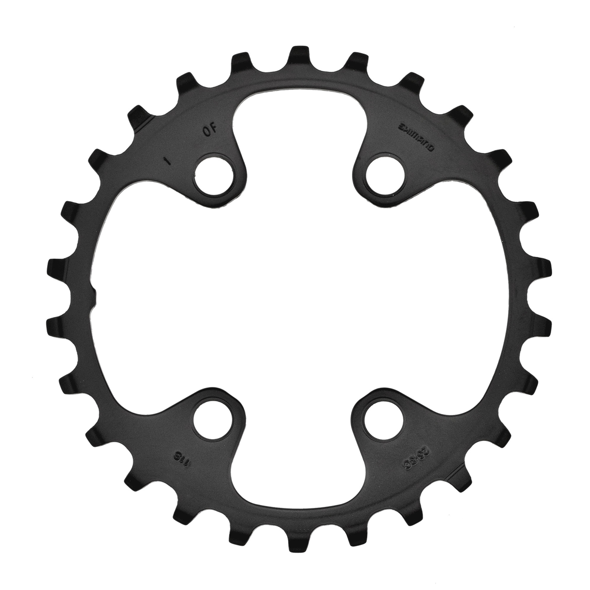 SLX FC-M7000-11-2 2x11 speed chainring