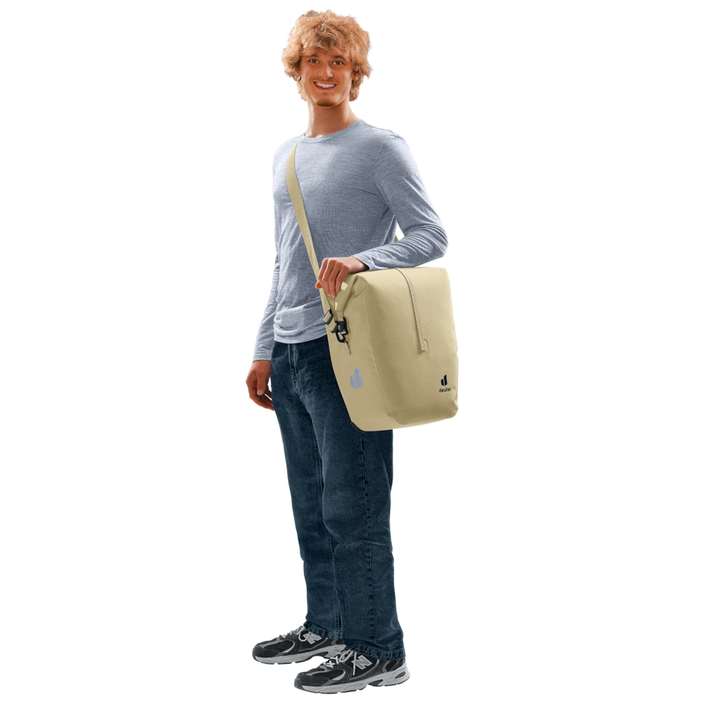 VISBY 20+5 Gepäckträgertasche