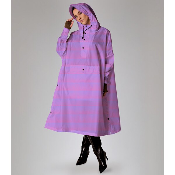 RAIN PONCHO Regenponcho 