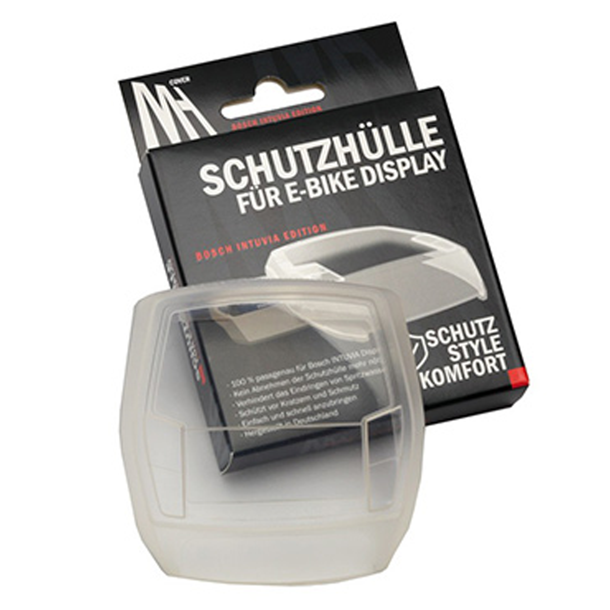 e-bike display cover for Intuvia Bosch