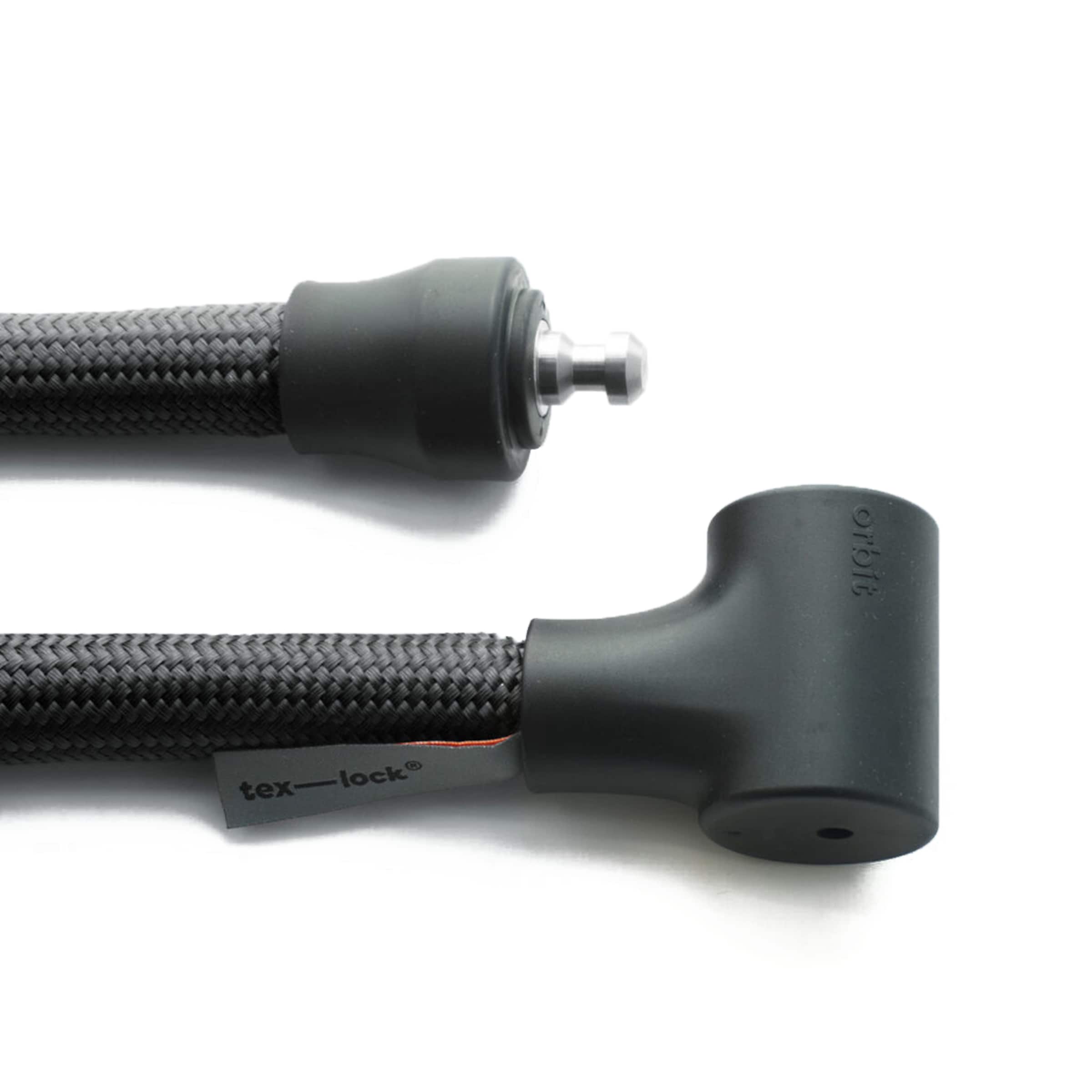 Orbit Textile Chain Lock