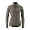 ESSENTIAL JERSEY LONGSLEEVE THERM W Damen Thermo Trikot