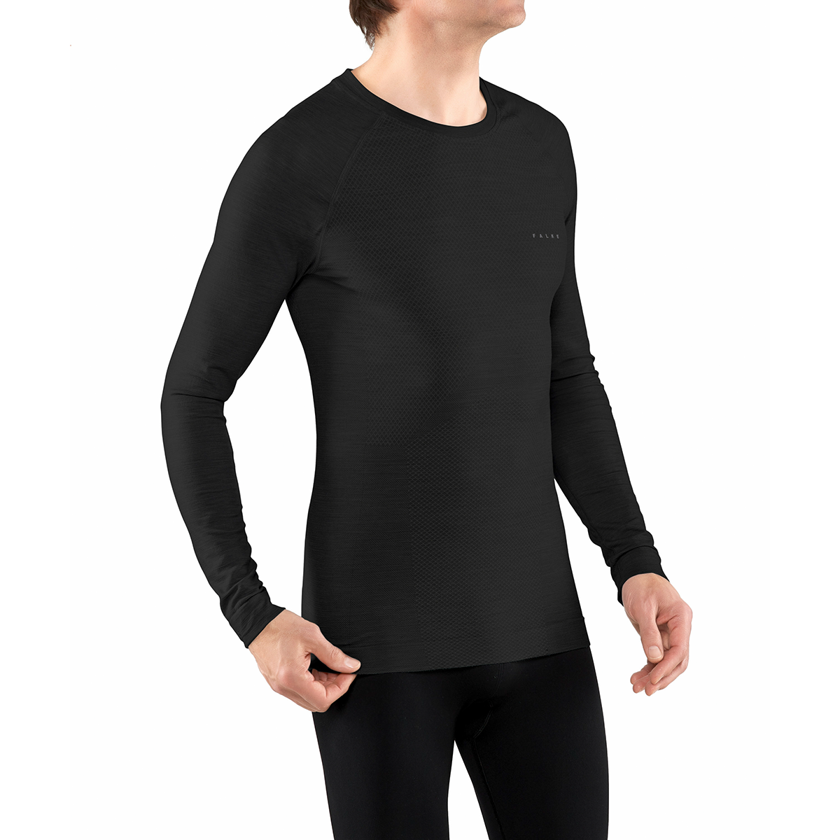 LONGSLEEVED SHIRT WOOL-TECH LIGHT Base Layer