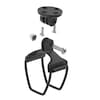 IXON Space Garmin-/GoPro-Adapter für hängende Montage 
