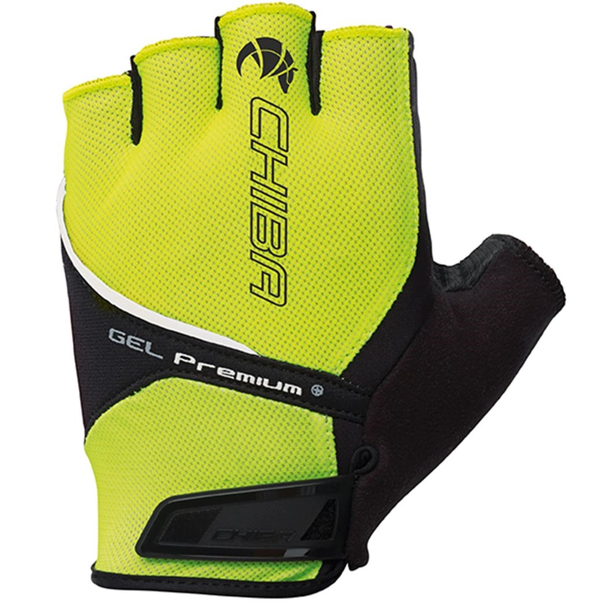 CHIBA Gel Premium Fahrradhandschuhe
