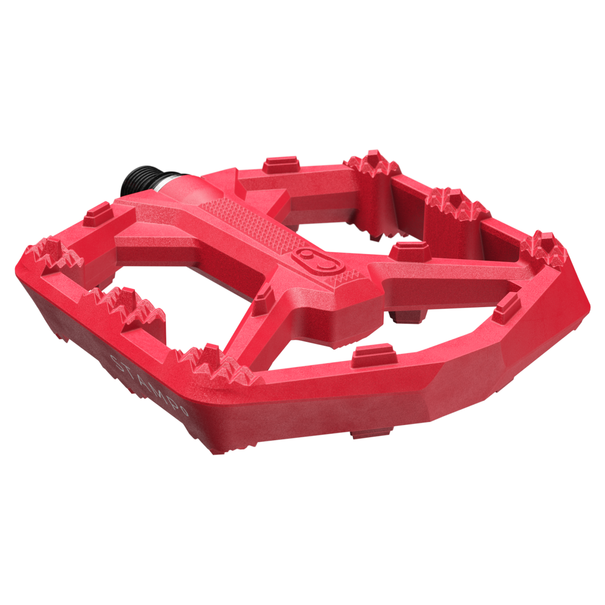 Stamp 0 MTB-pedalen