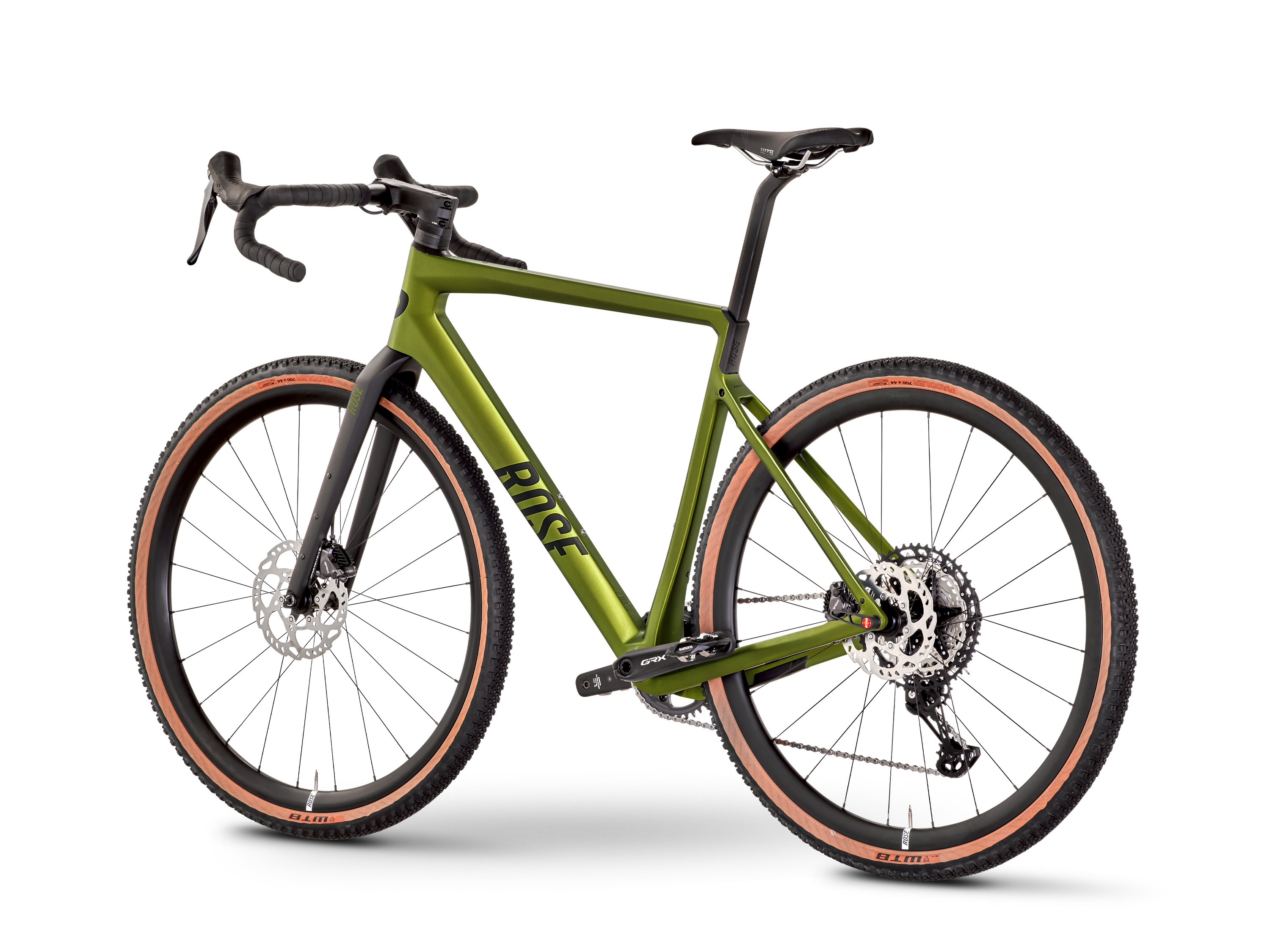 Backroad gravel deals bike