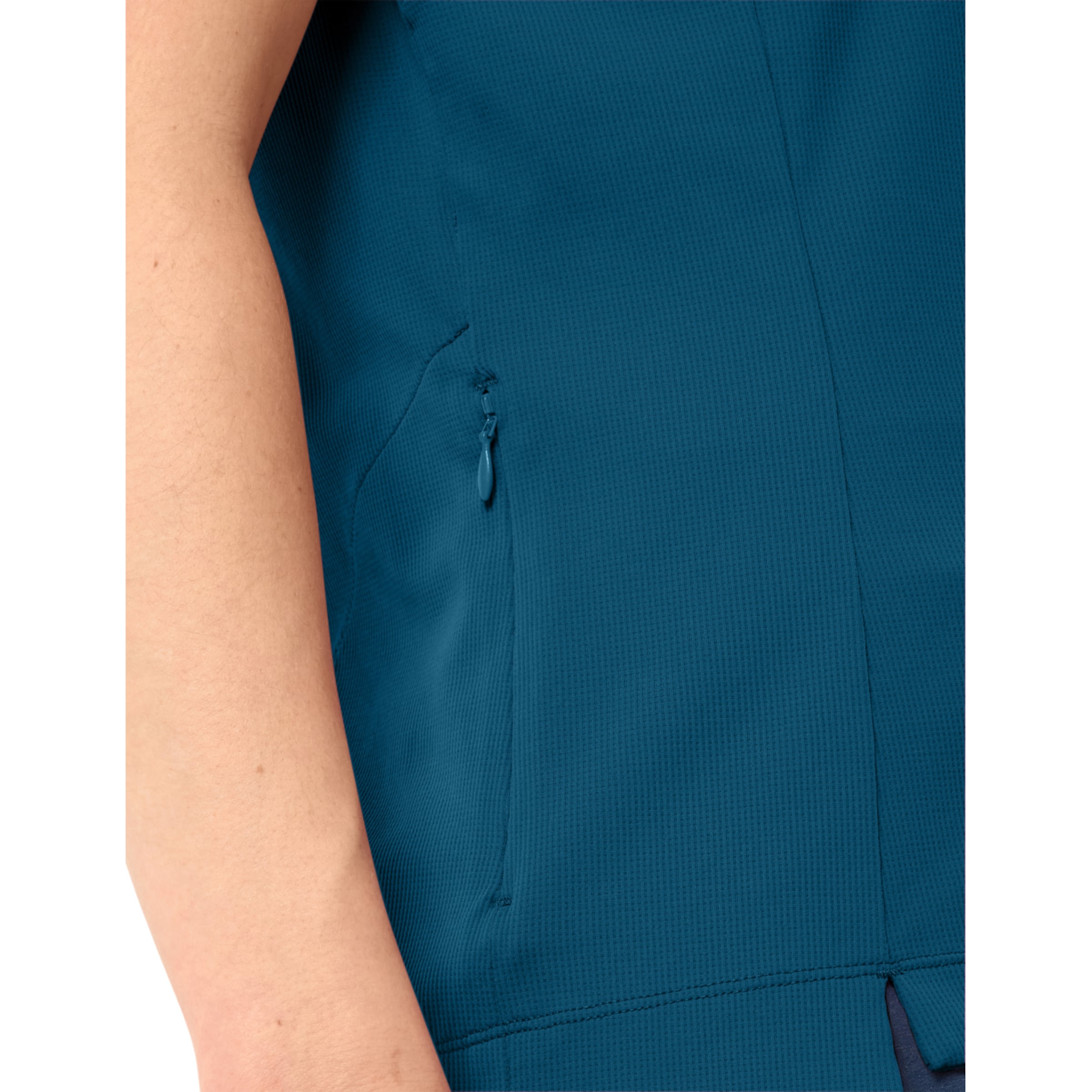 WOMEN'S ADLUX HZ t-shirt de vélo femme