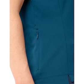 WOMEN'S ADLUX HZ t-shirt de vélo femme