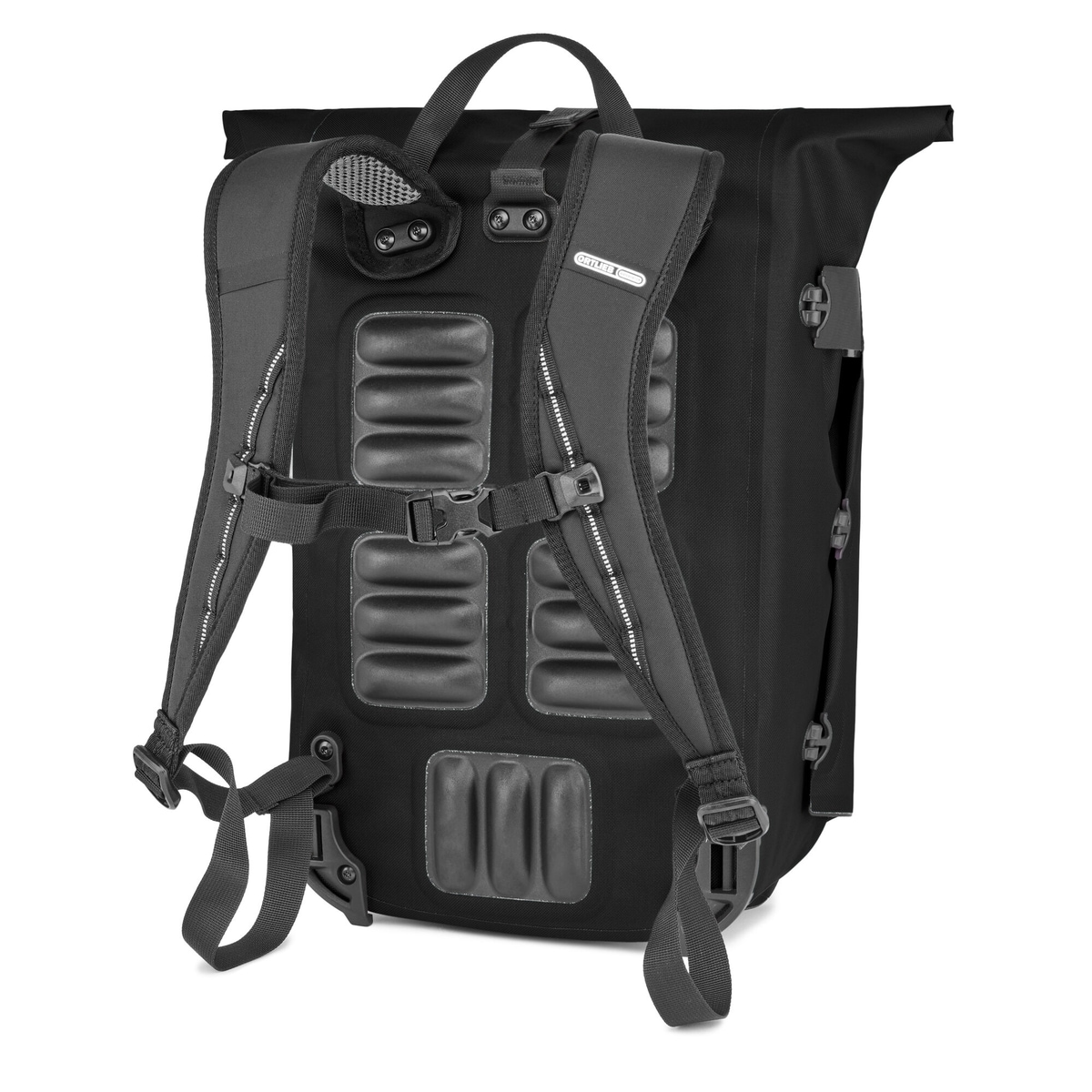 Artikel klicken und genauer betrachten! - Vielseitig, praktisch und durchdacht!In der kompakten 20 Liter Variante ist die VARIO Rucksack-Radtasche von ORTLIEB die ideale Begleitung für den Weg zur Arbeit  Dank bewährtem QUICK-LOCK (QL) 2...   weitere Infos im ROSE Bikes Online-Shop! | im Online Shop kaufen